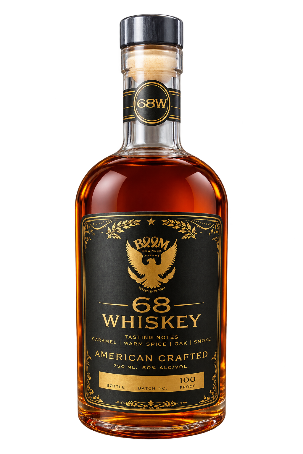 68 Whiskey