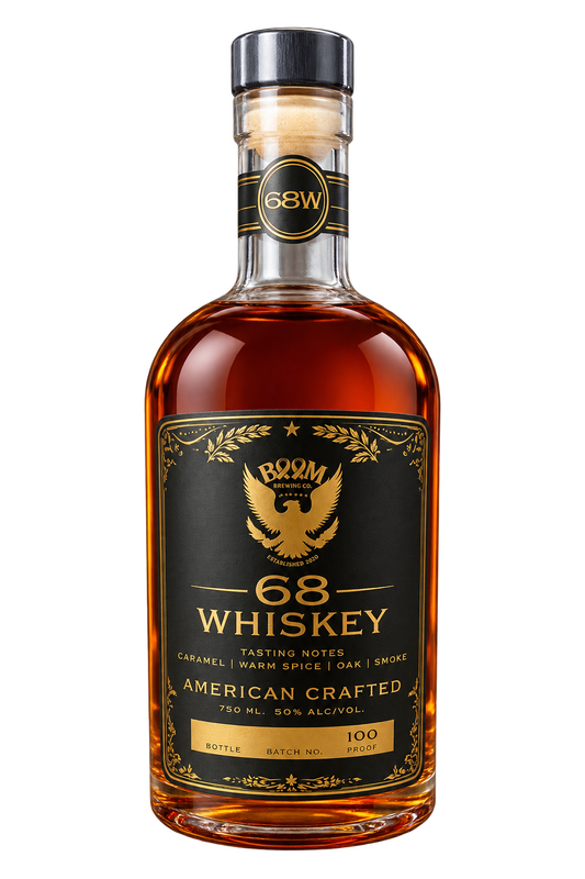 68 Whiskey
